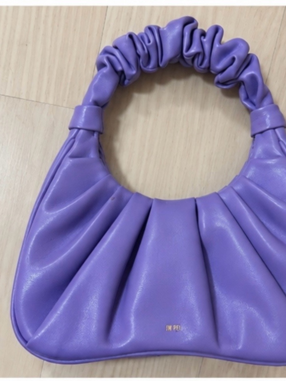 JW Pei Lavender Handle Shoulder Bag - Women